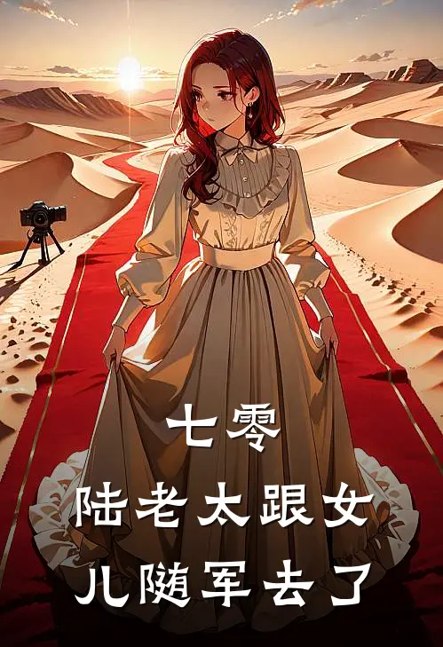 七零，陆老太跟女儿随军去了