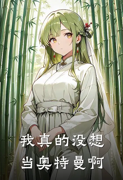 我真的没想当奥特曼啊