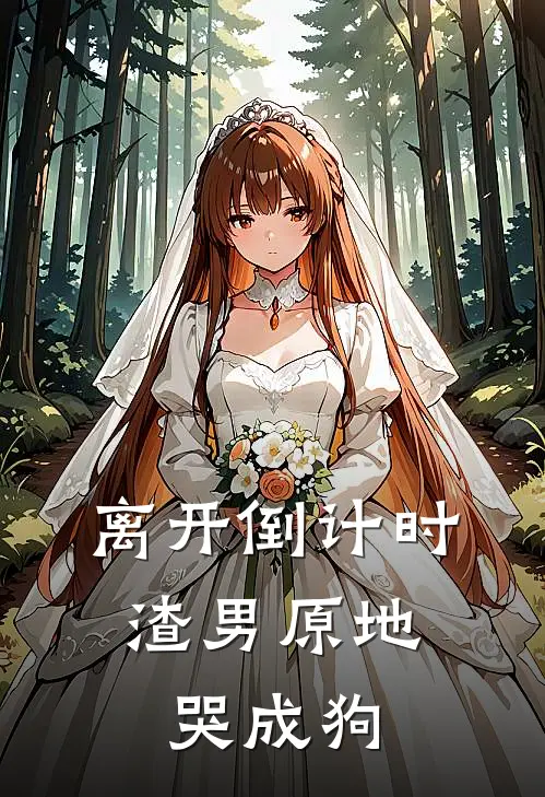 离开倒计时，渣男原地哭成狗