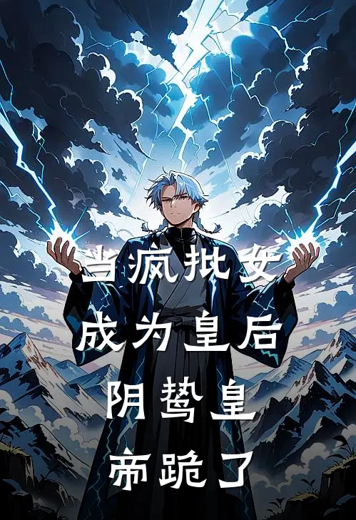 当疯批女成为皇后，阴鸷皇帝跪了