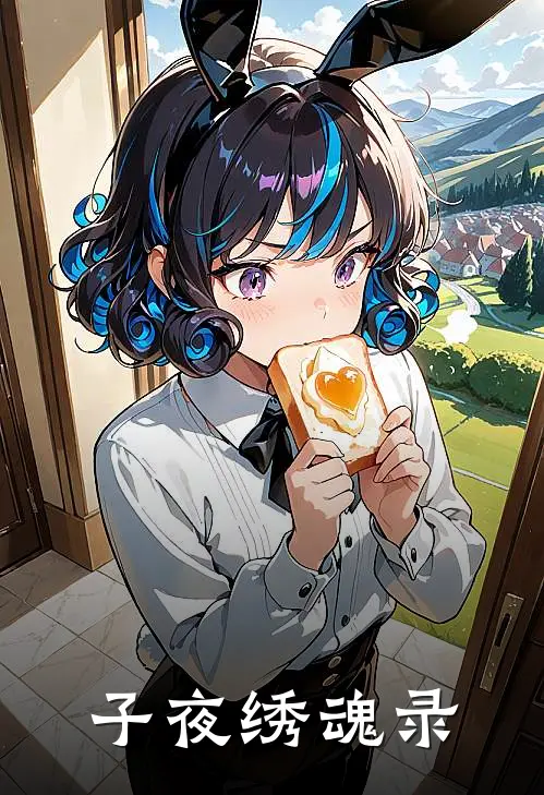 子夜绣魂录