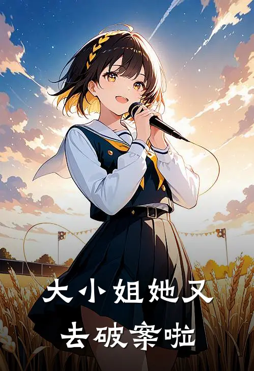 大小姐她又去破案啦