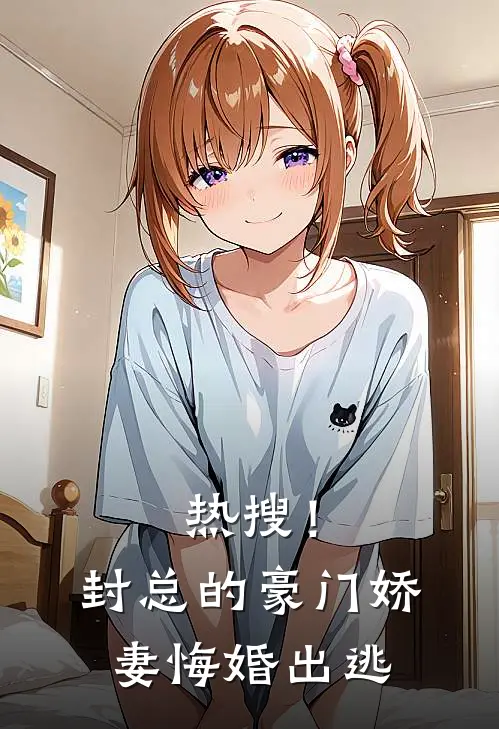 热搜！封总的豪门娇妻悔婚出逃