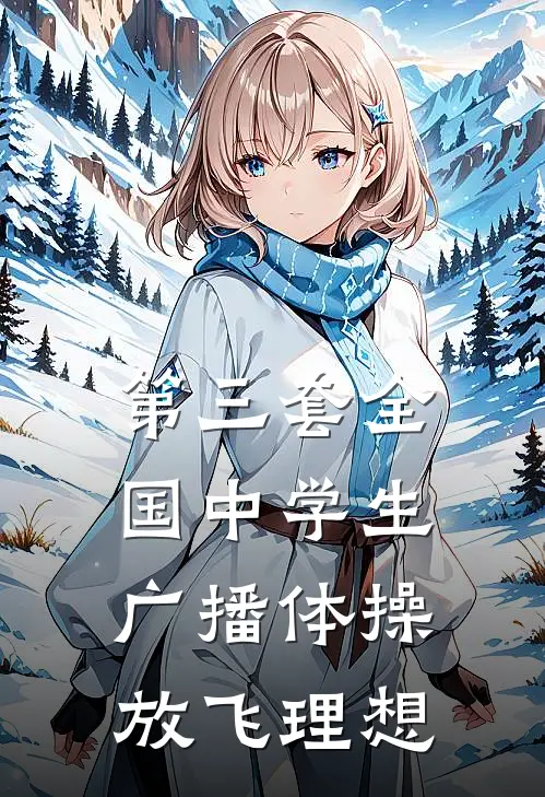 第三套全国中学生广播体操放飞理想