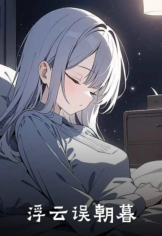 浮云误朝暮