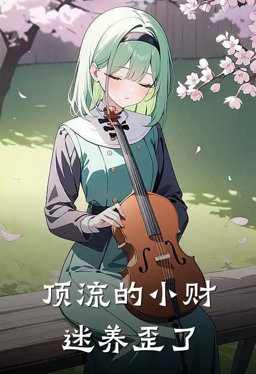 顶流的小财迷养歪了