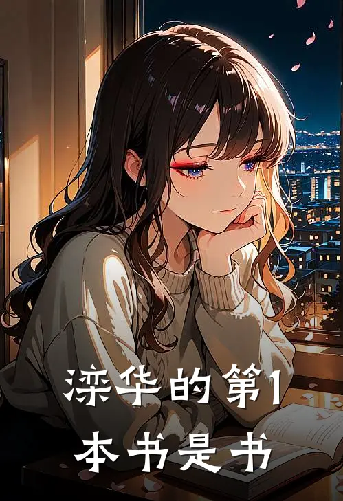 滦华的第1本书是书
