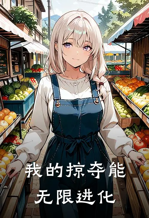 我的掠夺能无限进化