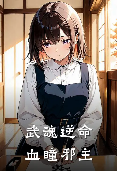 武魂逆命：血瞳邪主