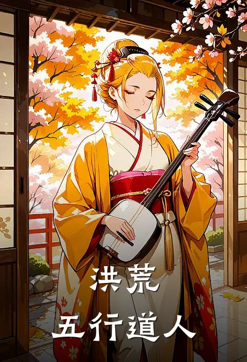 洪荒：五行道人