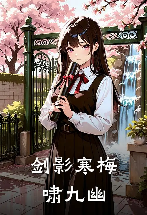 剑影寒梅啸九幽