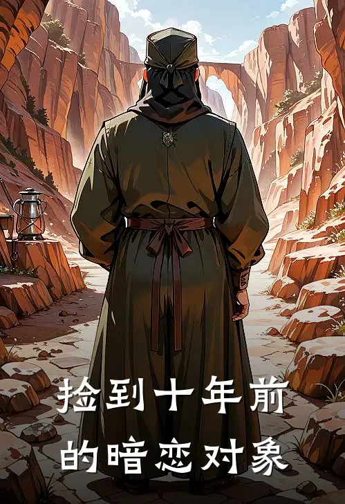 捡到十年前的暗恋对象