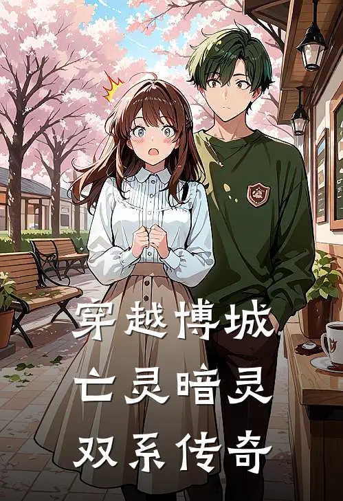 穿越博城：亡灵暗灵双系传奇