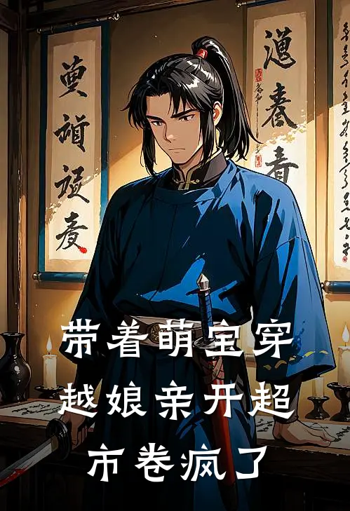 带着萌宝穿越娘亲开超市卷疯了