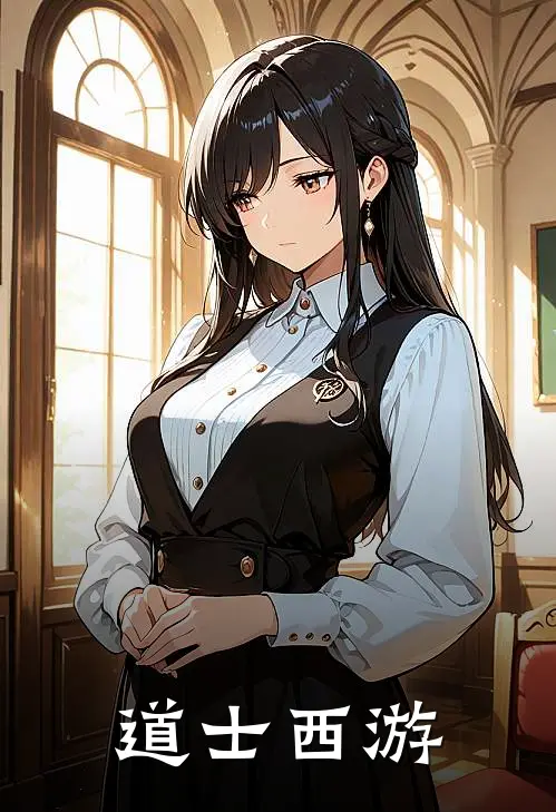 道士西游
