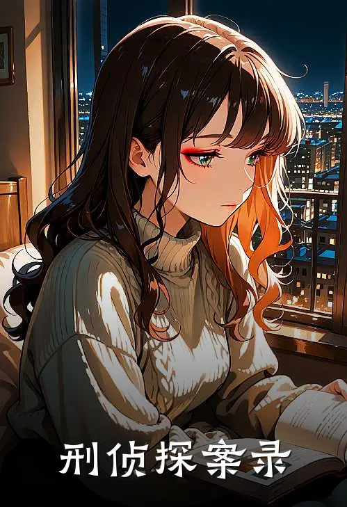 刑侦探案录