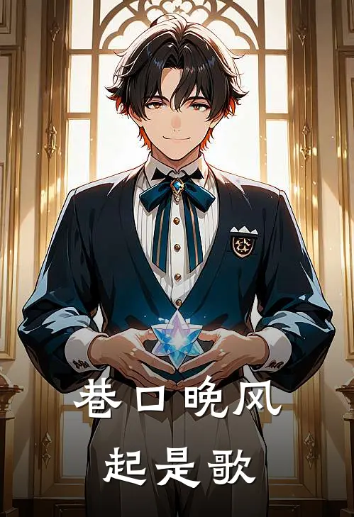 巷口晚风起是歌