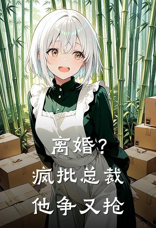 离婚？疯批总裁他争又抢