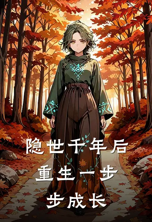 隐世千年后，重生一步步成长