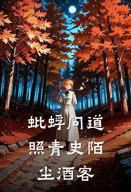 蚍蜉问道照青史陌尘酒客