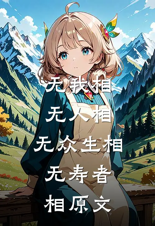 无我相,无人相,无众生相,无寿者相原文