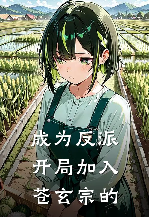 成为反派开局加入苍玄宗的