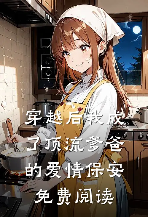 穿越后我成了顶流爹爸的爱情保安免费阅读