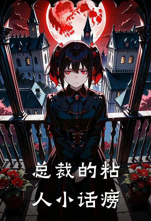 总裁的粘人小话痨