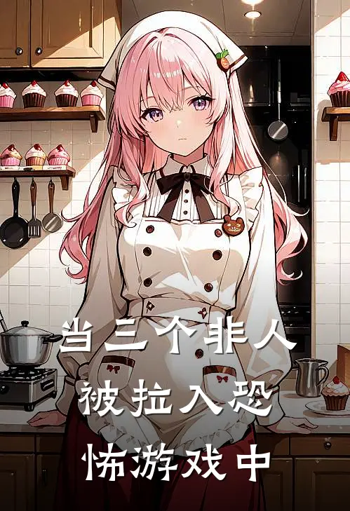 当三个非人被拉入恐怖游戏中