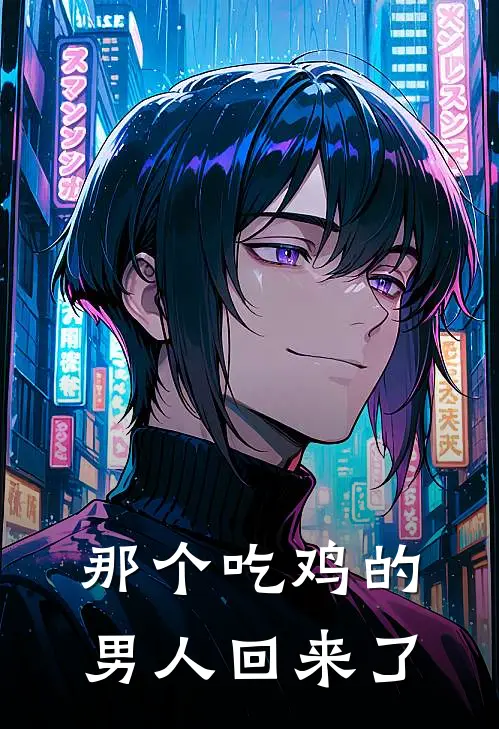 那个吃鸡的男人回来了