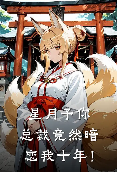 星月予你：总裁竟然暗恋我十年！