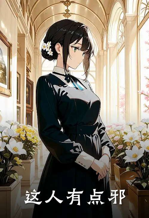 这人有点邪