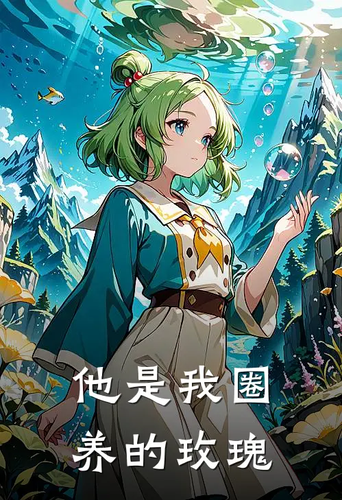 他是我圈养的玫瑰