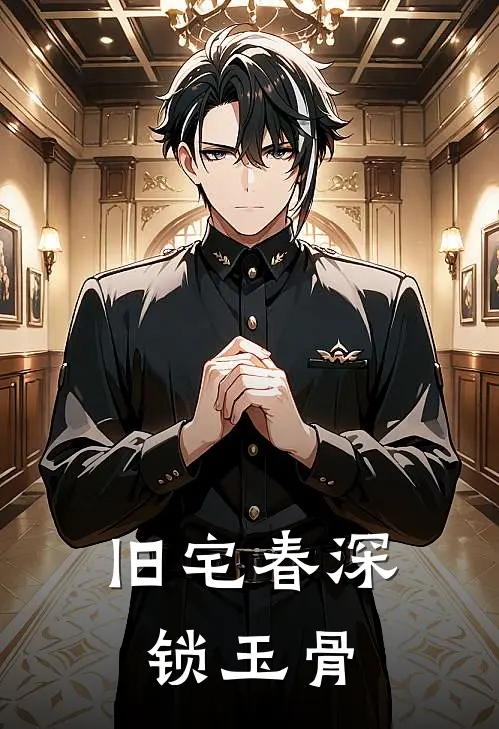 旧宅春深锁玉骨