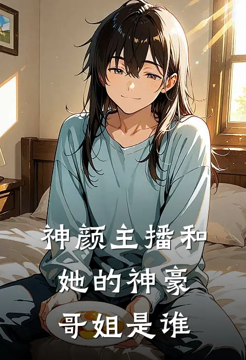 神颜主播和她的神豪哥姐是谁