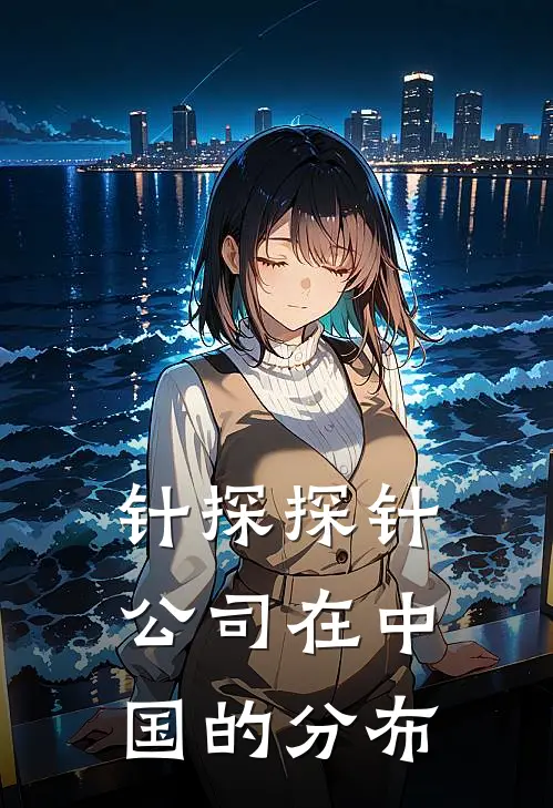 针探探针公司在中国的分布