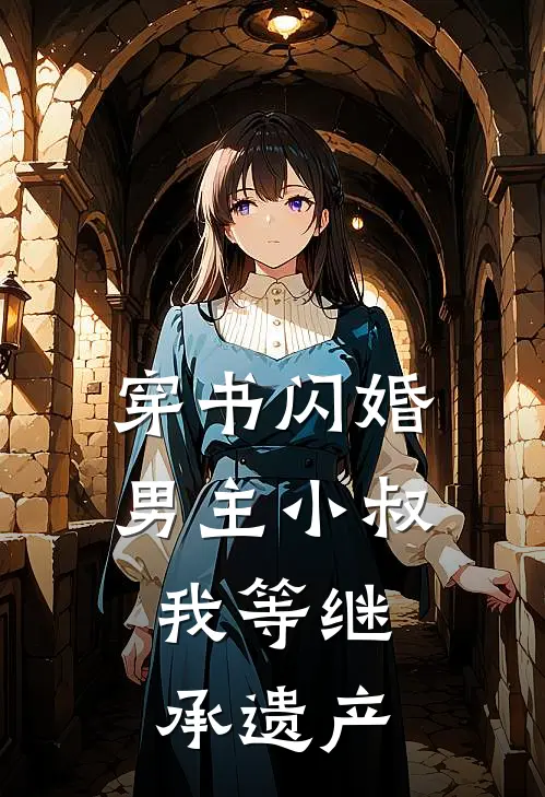 穿书闪婚男主小叔，我等继承遗产