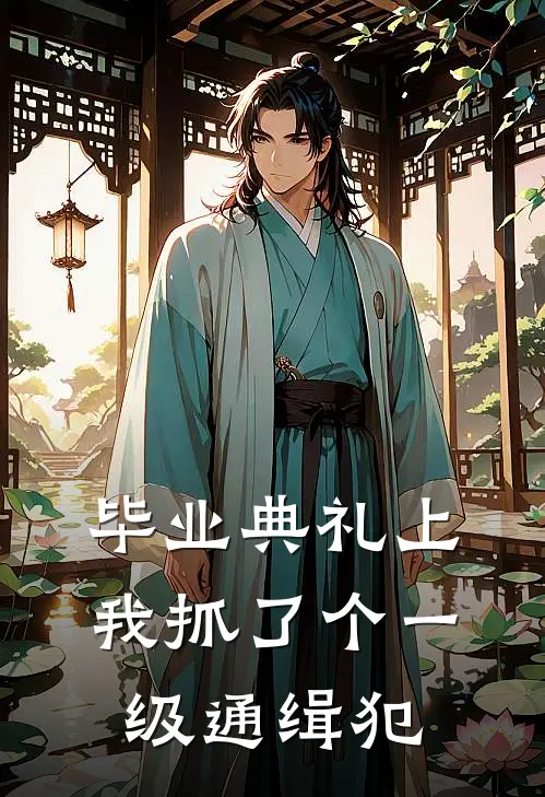 毕业典礼上，我抓了个一级通缉犯