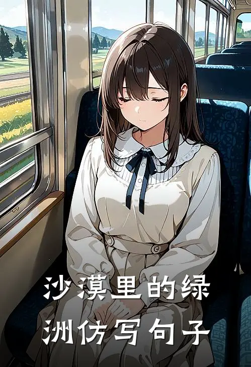 沙漠里的绿洲仿写句子