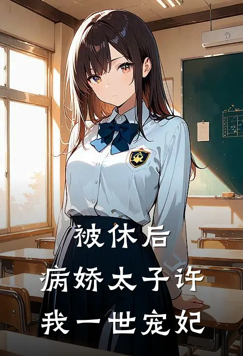 被休后，病娇太子许我一世宠妃