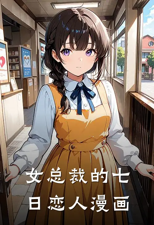 女总裁的七日恋人漫画