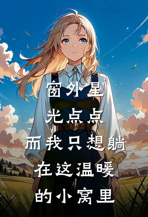 窗外星光点点,而我只想躺在这温暖的小窝里