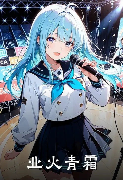 业火青霜