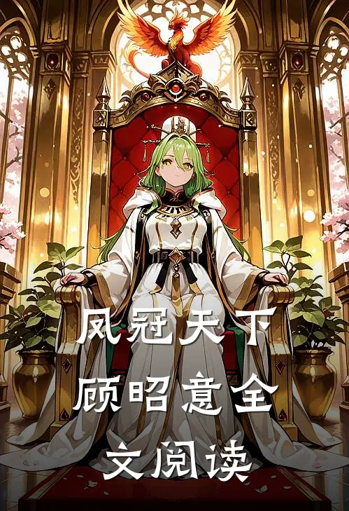 凤冠天下顾昭意全文阅读