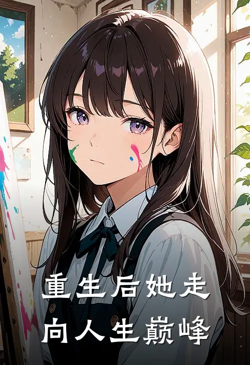 重生后她走向人生巅峰