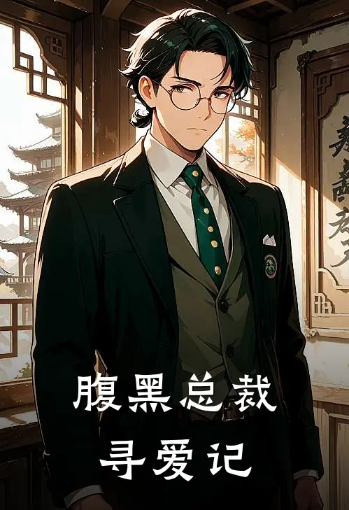 腹黑总裁寻爱记