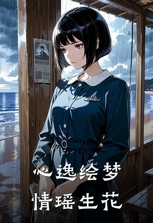 心逸绘梦，情瑶生花