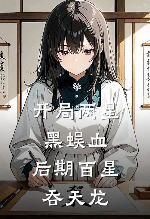 开局两星黑蜈血，后期百星吞天龙