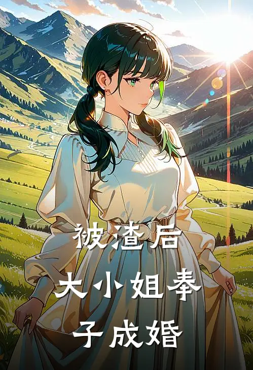 被渣后，大小姐奉子成婚