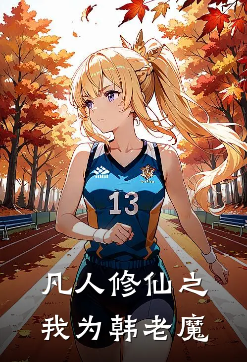 凡人修仙之我为韩老魔